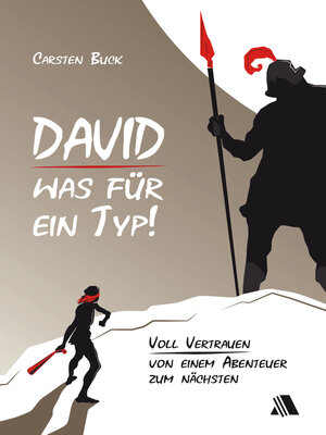 cover image of David--was für ein Typ!